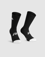 Assos R Socks S9 Twin Pack Black Series