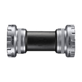 Osa Středové složení Shimano BB-RS501 Hollowtech II BSA Rosca Černá/Stříbrná