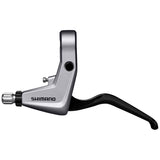 Páčka Brzda Shimano BL-T4010 Levá Stříbrná