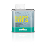 Motorex DOT 4 Brzdová kapalina 250ml zelená