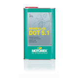 Motorex DOT 5.1 Brzdová kapalina 1L Grey