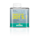 Motorex DOT 5.1 Brzdová kapalina 250ml Grey