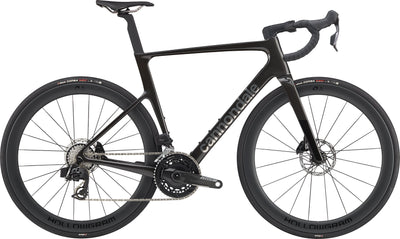 SuperSix Evo 1 Cannondale 2025 Raw #2