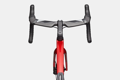 SuperSix Evo 2 Cannondale 2025 Metallic Red #4