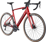 Kola Silniční Synapse Carbon 4 Cannondale 2025 Metallic Red
