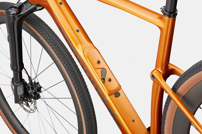 Topstone Carbon Ltd Lefty Cannondale 2025 Tiger Eye #7