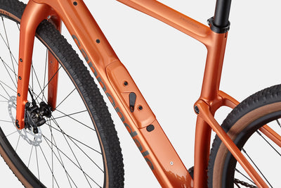 Cannondale Topstone Carbon 3 GRX 2x 2026 Orange Slice #7