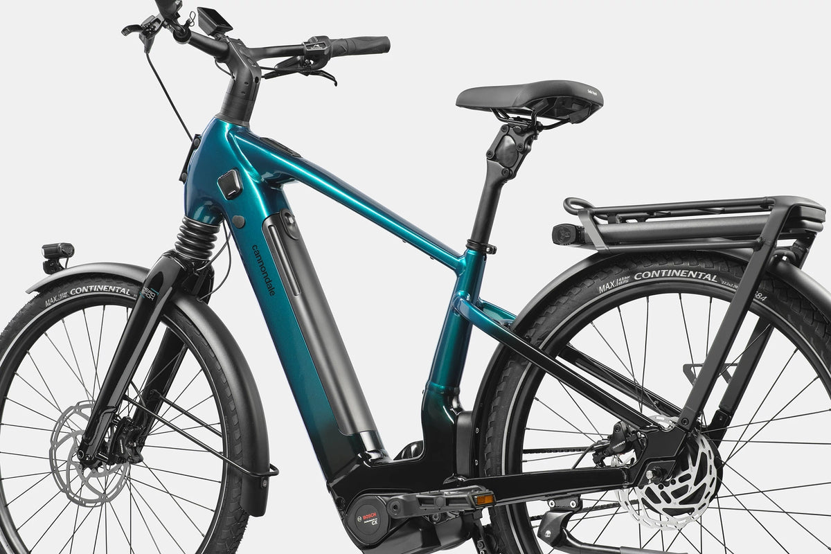 Mavaro Neo 1 Cannondale 2025 Deep Teal #3