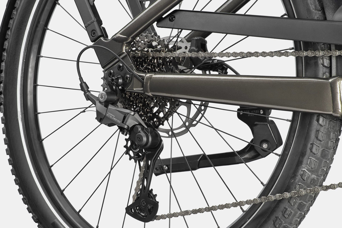 Tesoro Neo 1 Cannondale 2025 Negro #6