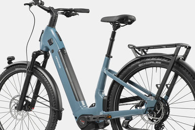 Tesoro Neo 2 Low Step-Thru Cannondale 2025 Storm Cloud #3