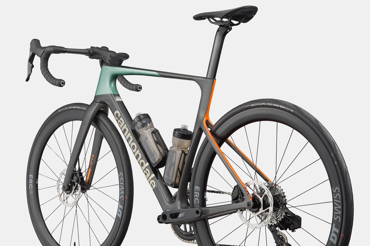 Cannondale SuperSix EVO 4 2026 Cactus Green #3