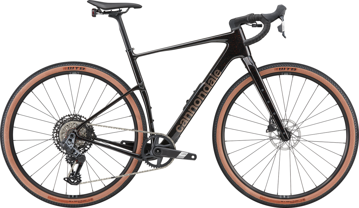 Cannondale Topstone Carbon 2 AXS SmartSense STVZO 2026 Copper Ore