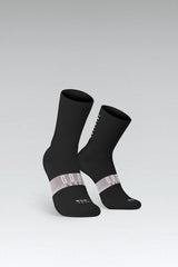 Ponožky Superb Gobik Unisex Black Axis Estandard