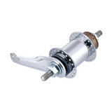 Zpětná brzda Shimano CB-E110 1x osa 109mm 165mm stříbrná