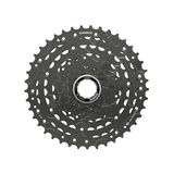 Kazeta Shimano CS-LG400 9v Černá