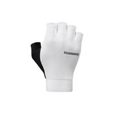 Rukavice Shimano Explorer Gel Unisex Bílá