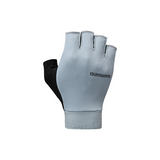 Rukavice Shimano Explorer Gel Unisex Šedá Jade
