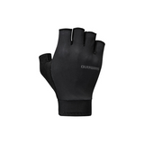 Rukavice Shimano Explorer Gel Unisex Černá