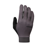 Rukavice Shimano Explorer FF Gel Unisex Hnědá Cedro
