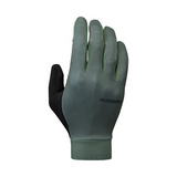 Rukavice Shimano Explorer FF Gel Unisex Aceituna