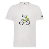 Tričko Shimano Sentiero LTD Pánské Bílá
