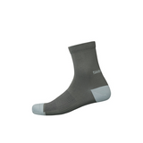 Ponožky Shimano Performance Media Caña YS Unisex Ébano