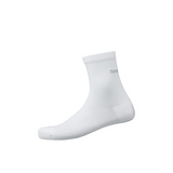 Ponožky Shimano Performance Media Caña Performance 3 Pares Unisex Bílá
