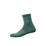 Ponožky Shimano Performance Media Caña ZS Unisex Zelená Salvia