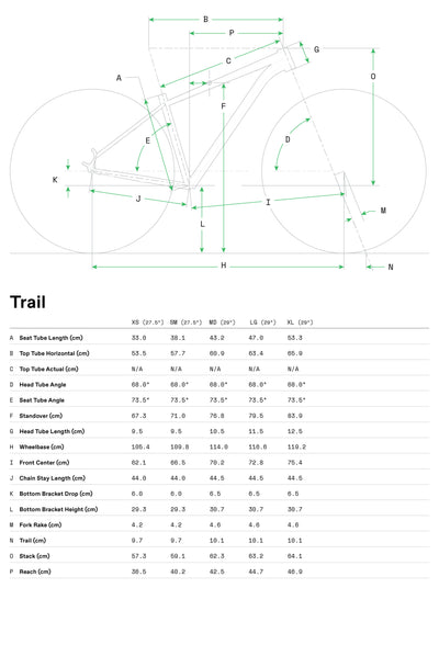 Trail 2 Cannondale 2025 Metallic Red #8