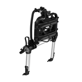 Portabicicletas Thule Porton Outway 2 Bicis Plataforma Černá/Stříbrná