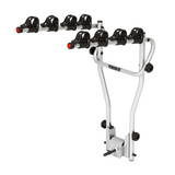 Portabicicletas Thule Bola Hangon 4 Bicis Černá/Stříbrná