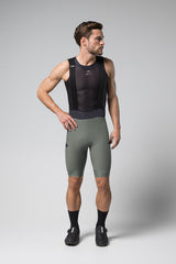 Grit K10 Bib Short Gobik Man Evergreen