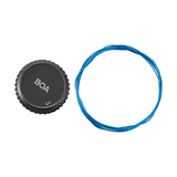 Shimano RC902 BOA LI2 Sada Pravá Unisex Modrá