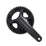 Kliky Shimano Ultegra FC-R8100 Hollowtech II 46/36z 12s Bez středového složení Černá