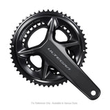 Kliky Shimano Ultegra FC-R8100 Hollowtech II 50/34t 12s Bez středového složení Černé