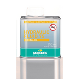 Motorex Hydraulic Brake Fluid pro brzdy jiné než Shimano 250ml Green