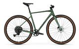 Bicicletas Gravel Megamo Jakar 30 Flat-Bar 2027 Deep Green