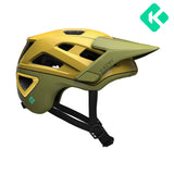 Helma Lazer Jackal KC CE-CPSC Unisex Gold Green