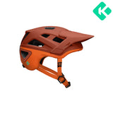 Helma Lazer Jackal KC CE-CPSC Unisex Matná Rezavá Oranžová