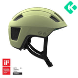 Helma Lazer Verde KC CE-CPSC Unisex Matte Lemongrass