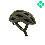 Helma Lazer Strada KC CE-CPSC Unisex Pine Green