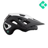 Helma Lazer Jackal KC CE-CPSC Unisex Matte White Black