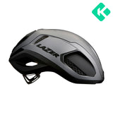 Helma Lazer Vento KC CE-CPSC Unisex Matte Titanium