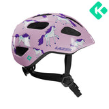 Helma Lazer Nutz 2.0 KC CE-CPSC Kids Unicorns
