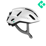 Helma Lazer Sphere KC CE-CPSC Unisex White Silver