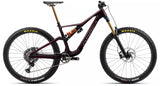 Kola Enduro Orbea Rallon M-Ltd Wine Red Carbon View Gloss