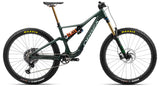 Kola Enduro Orbea Rallon M-Ltd Forest Green Carbon View Matt-Gloss/Blue Stone Gloss