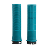 Gripy Oxford MTB Driver Lock-On Blue