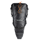 Brašna Sedlo Oxford Aqua Evo Adventure Černá
