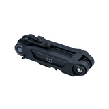 Skládací zámek Oxford LinkLock Black
